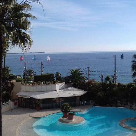 Appartement Palm D'Azur 戛纳 外观 照片