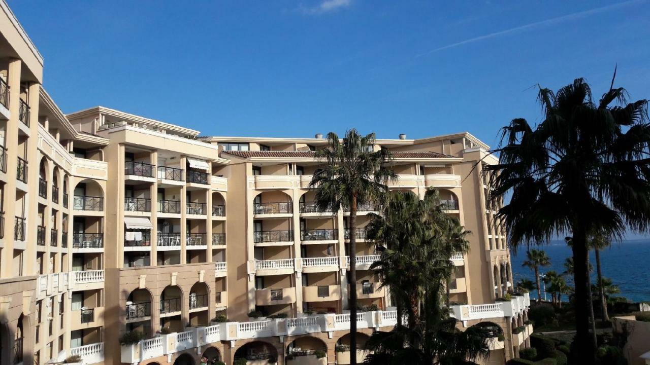 Appartement Palm D'Azur 戛纳 外观 照片