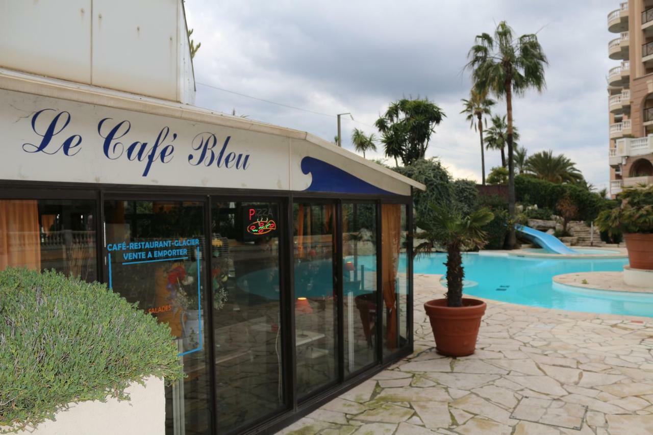 Appartement Palm D'Azur 戛纳 外观 照片