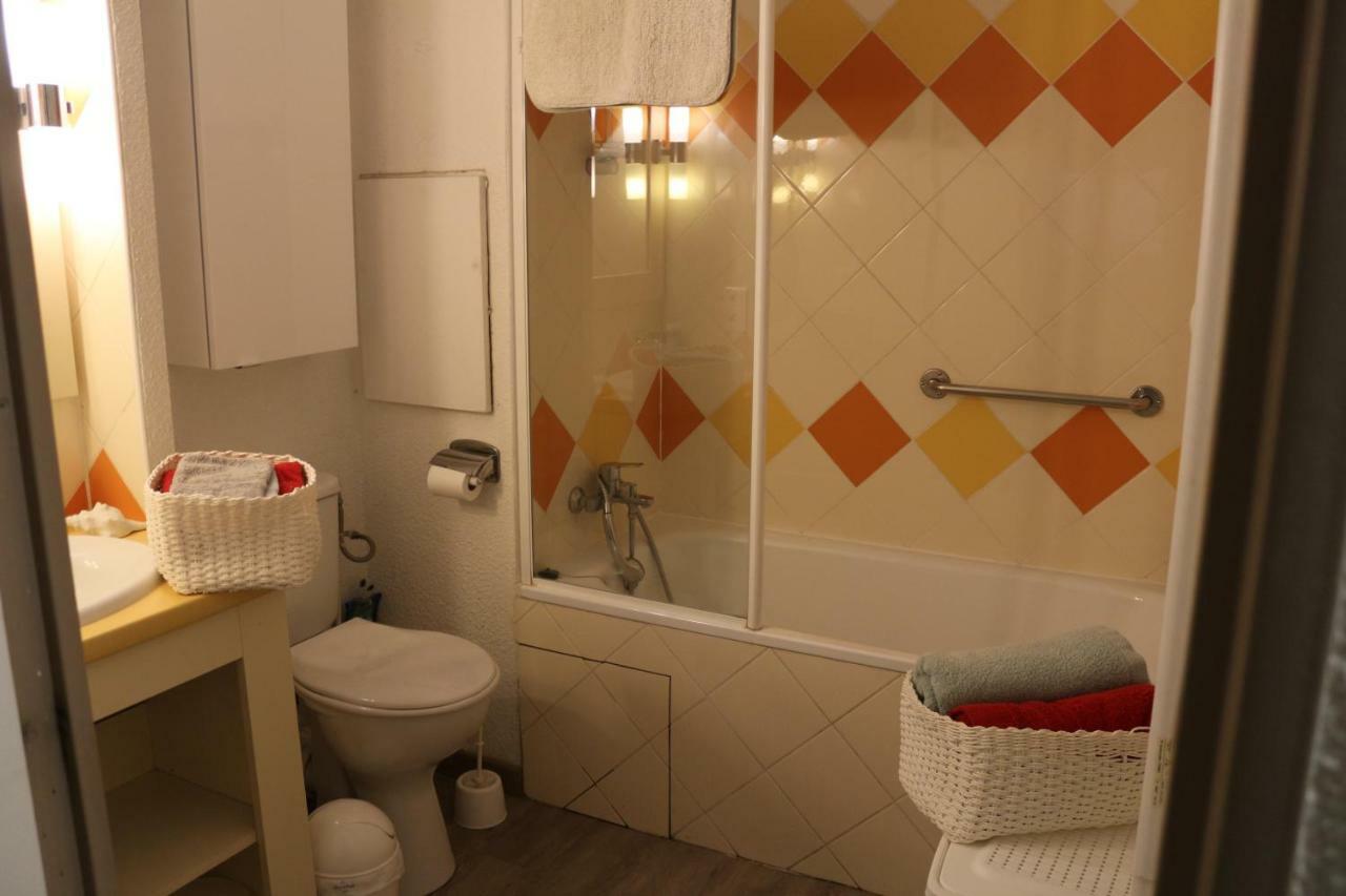Appartement Palm D'Azur 戛纳 外观 照片