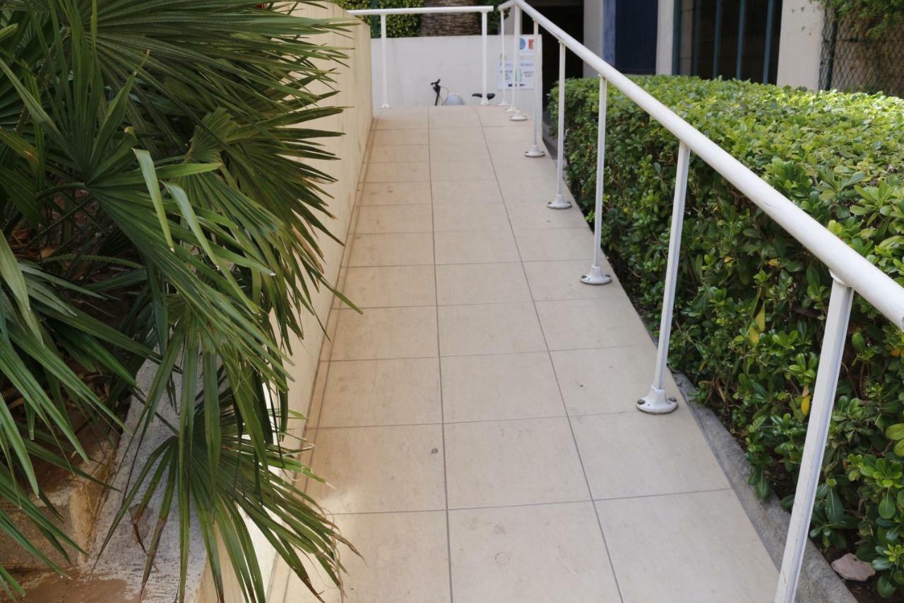 Appartement Palm D'Azur 戛纳 外观 照片