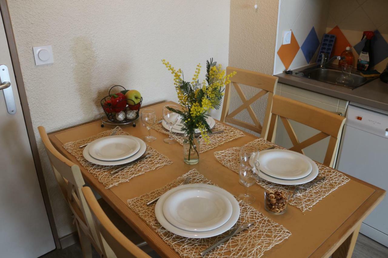 Appartement Palm D'Azur 戛纳 外观 照片