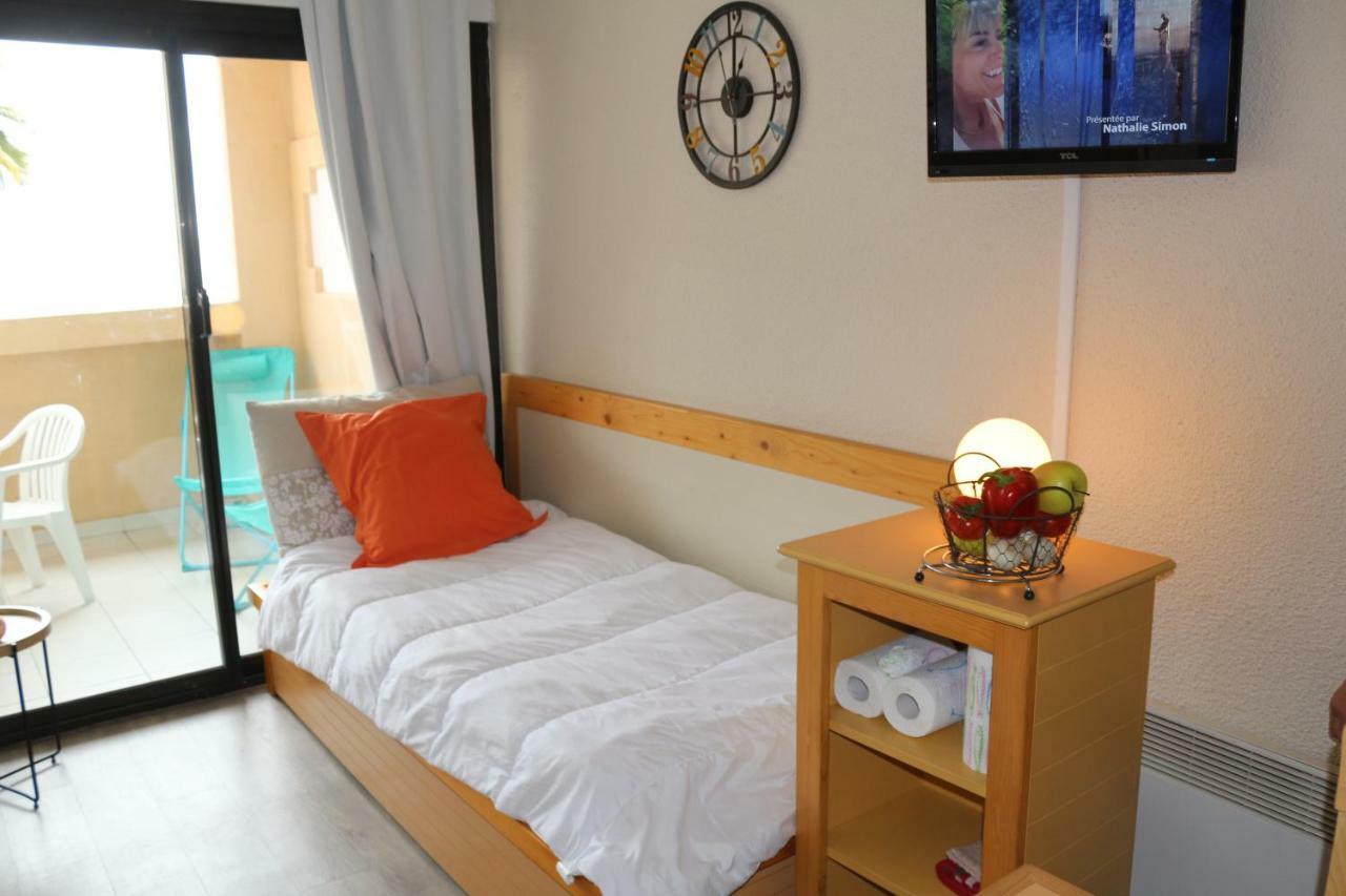 Appartement Palm D'Azur 戛纳 外观 照片
