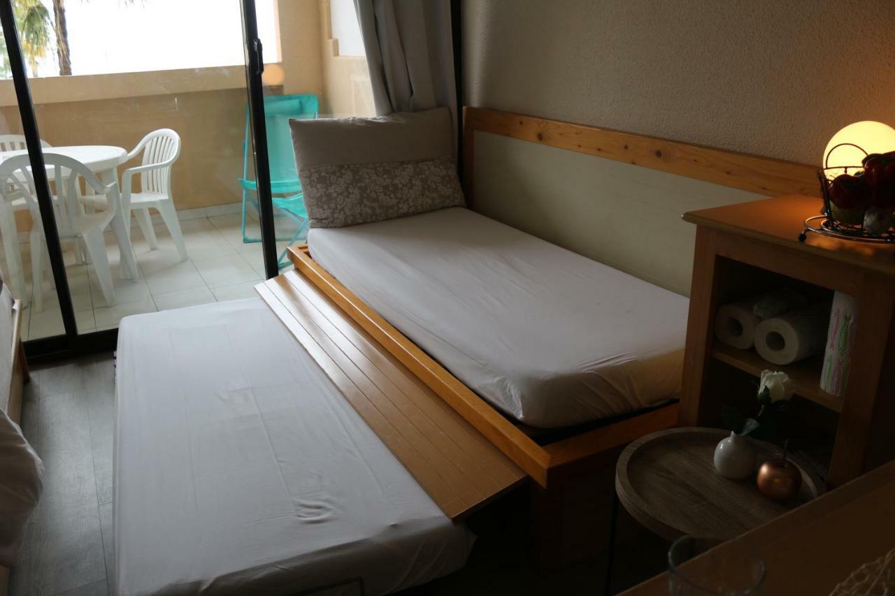 Appartement Palm D'Azur 戛纳 外观 照片